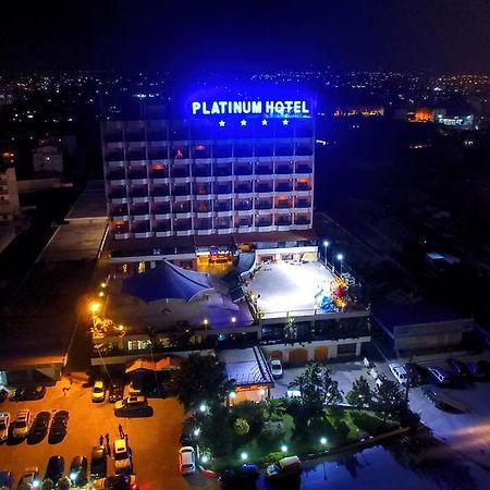 Platinum Hotel Tyrus Exteriör bild